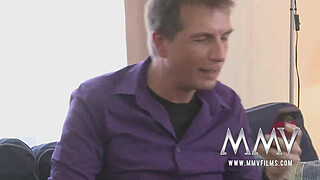 MMV FILMS Sweet German Teen