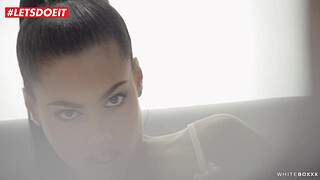 LETSDOEIT - #Apolonia Lapiedra - Spanish Goddess Has Her First Squirting Session