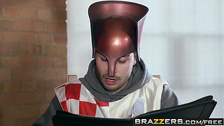 Brazzers - Shes Gonna Squirt - Chantelle Fox and Danny D - The Princess Of Squirt