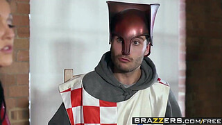 Brazzers - Shes Gonna Squirt - Chantelle Fox and Danny D - The Princess Of Squirt