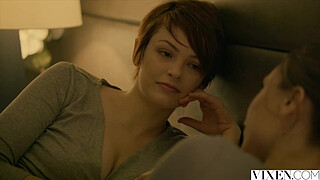 VIXEN Anya Olsen Fucked In The Ass By Sugar Daddy