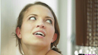 Sexy Lily Love needs hard dick