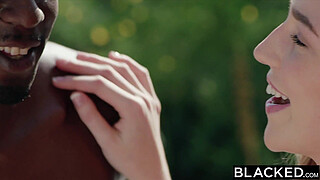 BLACKED Kendra Sunderland Interracial Obsession Part 4