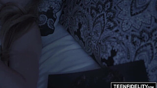 TEENFIDELITY Staci Silverstone's Nightmare on Teen Street