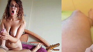 [FOCUS (Vol. V)] Frenulum worship cumshot compilation