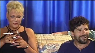 Gang bang of a poor lonely girl! Vol. 9