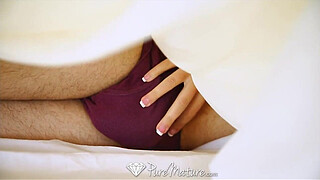 HD - Passion-HD Sexy Alexis Adams gets pampered and massaged