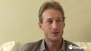 Mila Jade Enjoys Some Nice Hard Dick