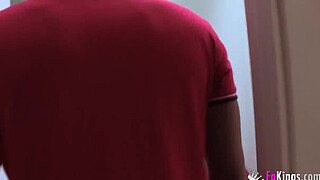 Sex teacher and pornstar: Damaris shows Ricky what FUCKING truly is