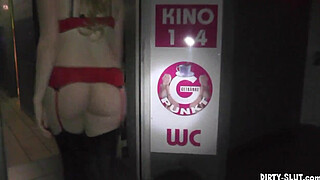 Slutwife Nicole frequently gangbanged by plenty of cocks