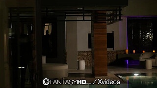 FantasyHD Dominatrix at its best with brunette Kimmy Granger