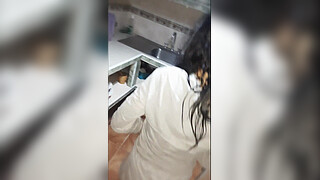 It only took a few to take her to bed