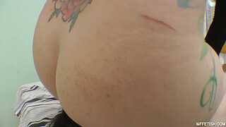 Extreme and Terrifying Facefucking - only b. and painful way brings pleasure to strict Brazilian goddesses