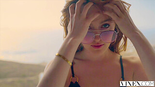 VIXEN Jia Lissa Makes The Best Of Traveling Alone