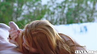 VIXEN Jia Lissa Makes The Best Of Traveling Alone