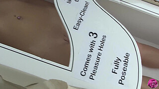 LACEYSTARR - Sex Toy Story