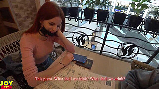 Remote Vibrators Inside Two Hot Girls - SFW Public Fun | Part 1