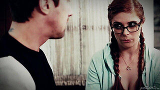 Penny Pax Got Analized By A Kinky Couple