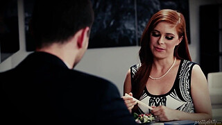 Penny Pax Got Analized By A Kinky Couple
