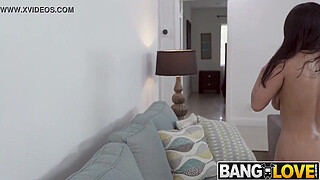 Violet Myers Creampied By Jogging Partner