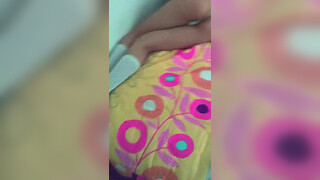 I Touched My Teen StepSISTER While She’s in the Bed and I Fucked Her, She’s a Cute Whore