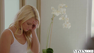 VIXEN Naughty Teen Handcuffed Teen Cheats