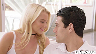 VIXEN Naughty Teen Handcuffed Teen Cheats