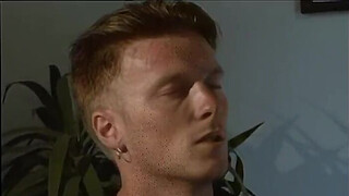 Gang Bang - Triple Penetration