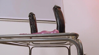 Oops !! The Dildo Deal with Lydia