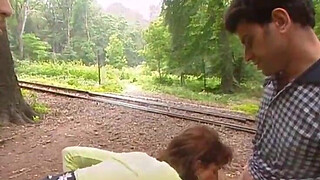 Private Classics Anal Threesome