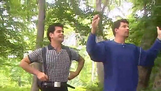 Private Classics Anal Threesome