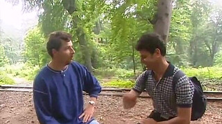 Private Classics Anal Threesome