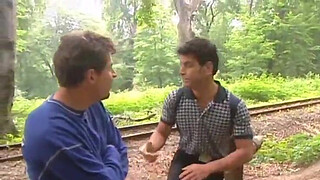 Private Classics Anal Threesome