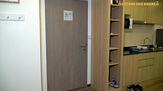 HOT Thai BBW Get's Picked Up From 7-Eleven To Get FUCKED Like There's No Tomorrow