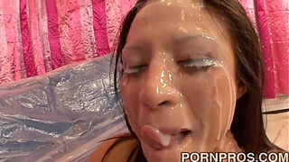 ONLY TASTY FUCKED STRONG IN THE FACE
