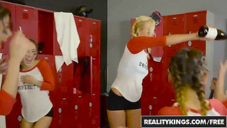 RealityKings - RK Prime - Haley Reed Jaye Summers Lily Jordan Penelope - Just Winning