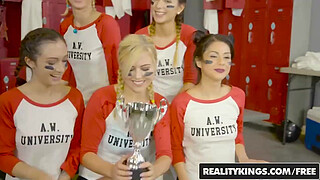 RealityKings - RK Prime - Haley Reed Jaye Summers Lily Jordan Penelope - Just Winning