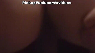 Real facial for a sexy snowboard babe scene 2