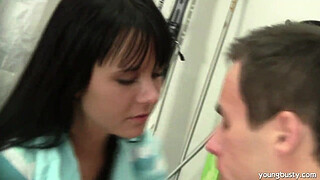 Teen Susan gets fucked and jizzed