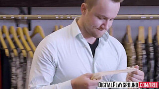DigitalPlayground - Under Foot Blair Williams Van Wylde