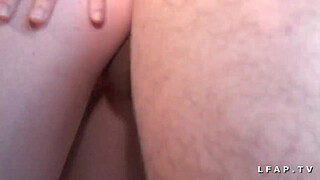 Tiny slutty girl seriously sodomized with a good facial