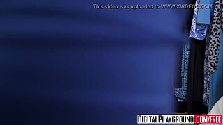 XXX Porn video - Under Foot Blair Williams Van Wylde