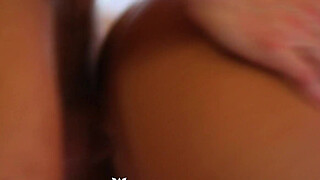 HD - Passion HD Big ass Jynx Maze fucked with nasty facial