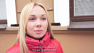Tricky Agent - Casting fuck of the year Lina Napoli