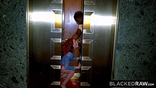 BLACKEDRAW His girlfriend was supposed to ONLY give him a BJ and now shes not coming home tonight