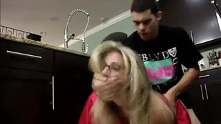 Cory Chase in Hot Stepmom Takes STep Sons Big Cock