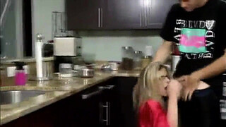Cory Chase in Hot Stepmom Takes STep Sons Big Cock