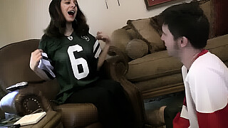 Lost Bet Foot Worship