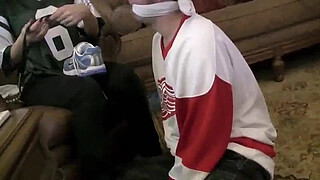 Lost Bet Foot Worship