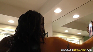 BBC Feet Fucking - August Taylor